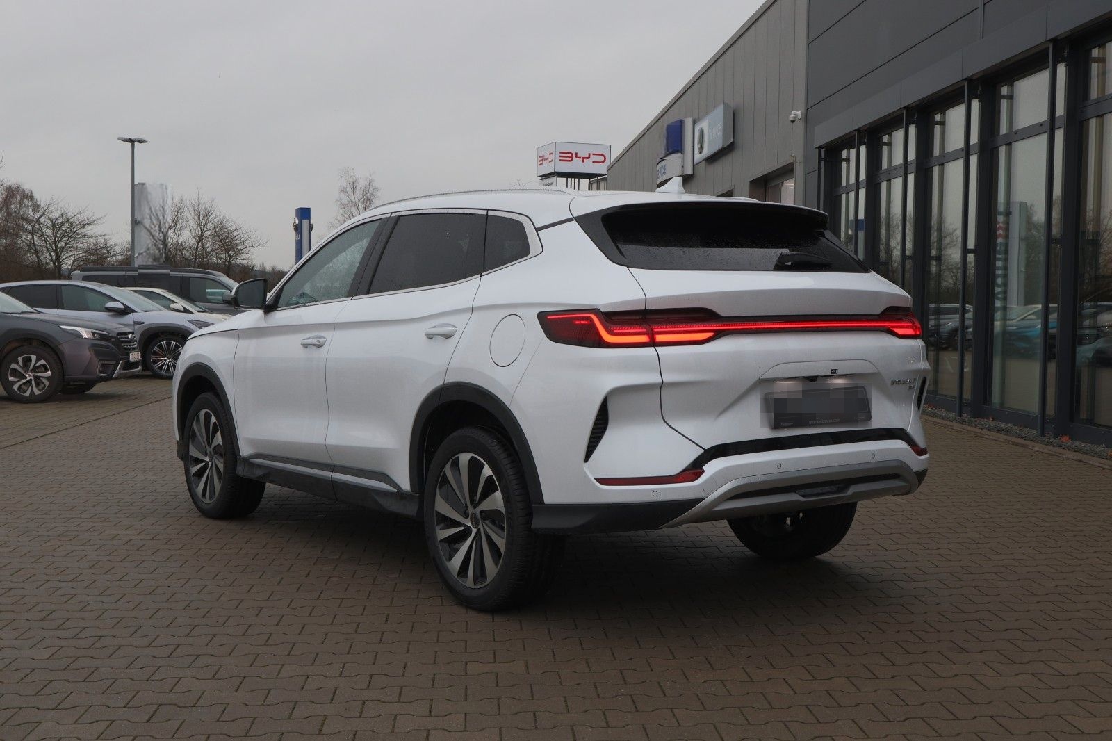 BYD SEAL U DM-i Boost *Bestellfahrzeug* foto 5