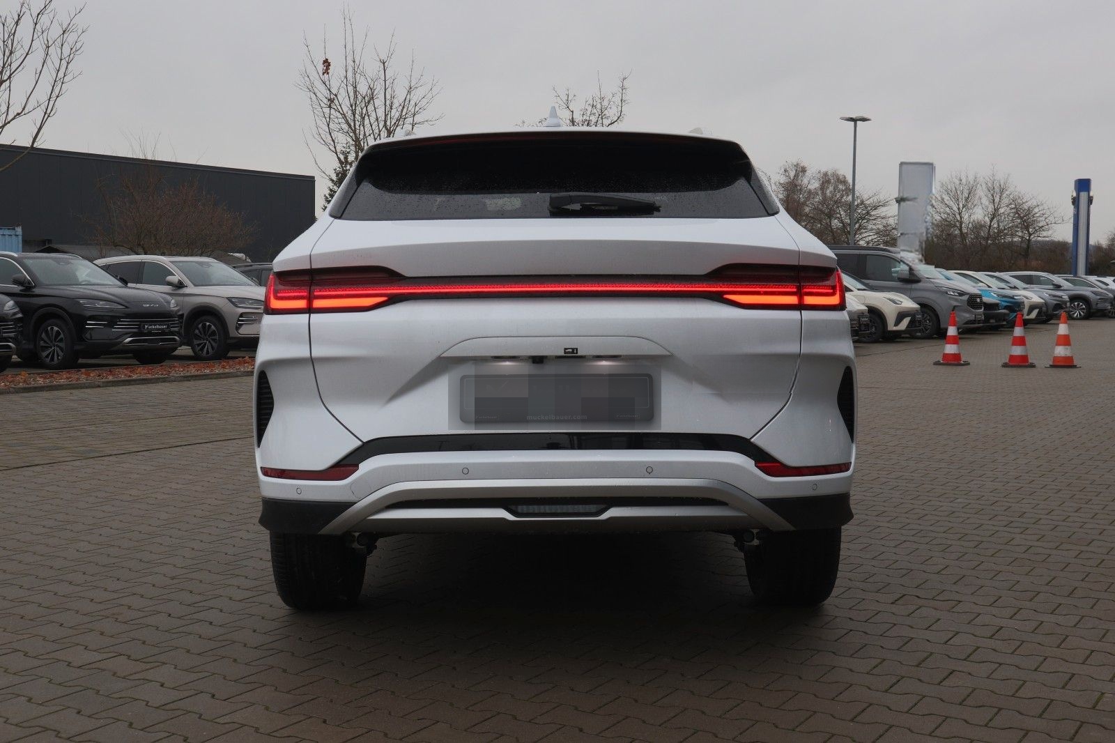 BYD SEAL U DM-i Boost *Bestellfahrzeug* foto 6