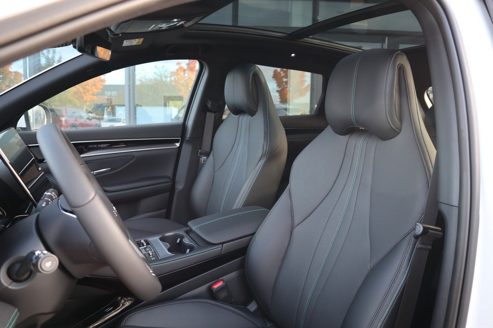 BYD SEAL U DM-i Boost *Bestellfahrzeug* foto 9