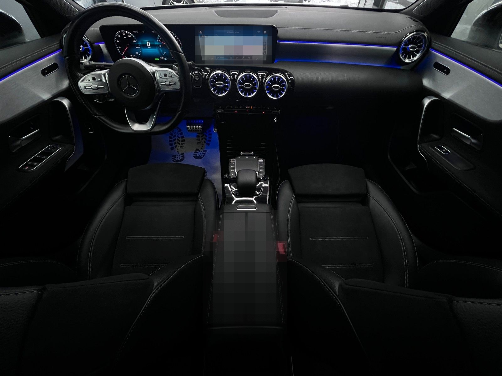 Mercedes-Benz A 250e 8G AMG NIGHT LED AUGR+KAM DAB+CARPLY AMBT foto 9
