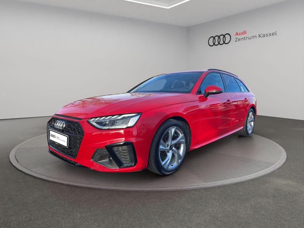 Audi S4 Avant 3.0 TDI quattro LED Pano Navi Kamera foto 2