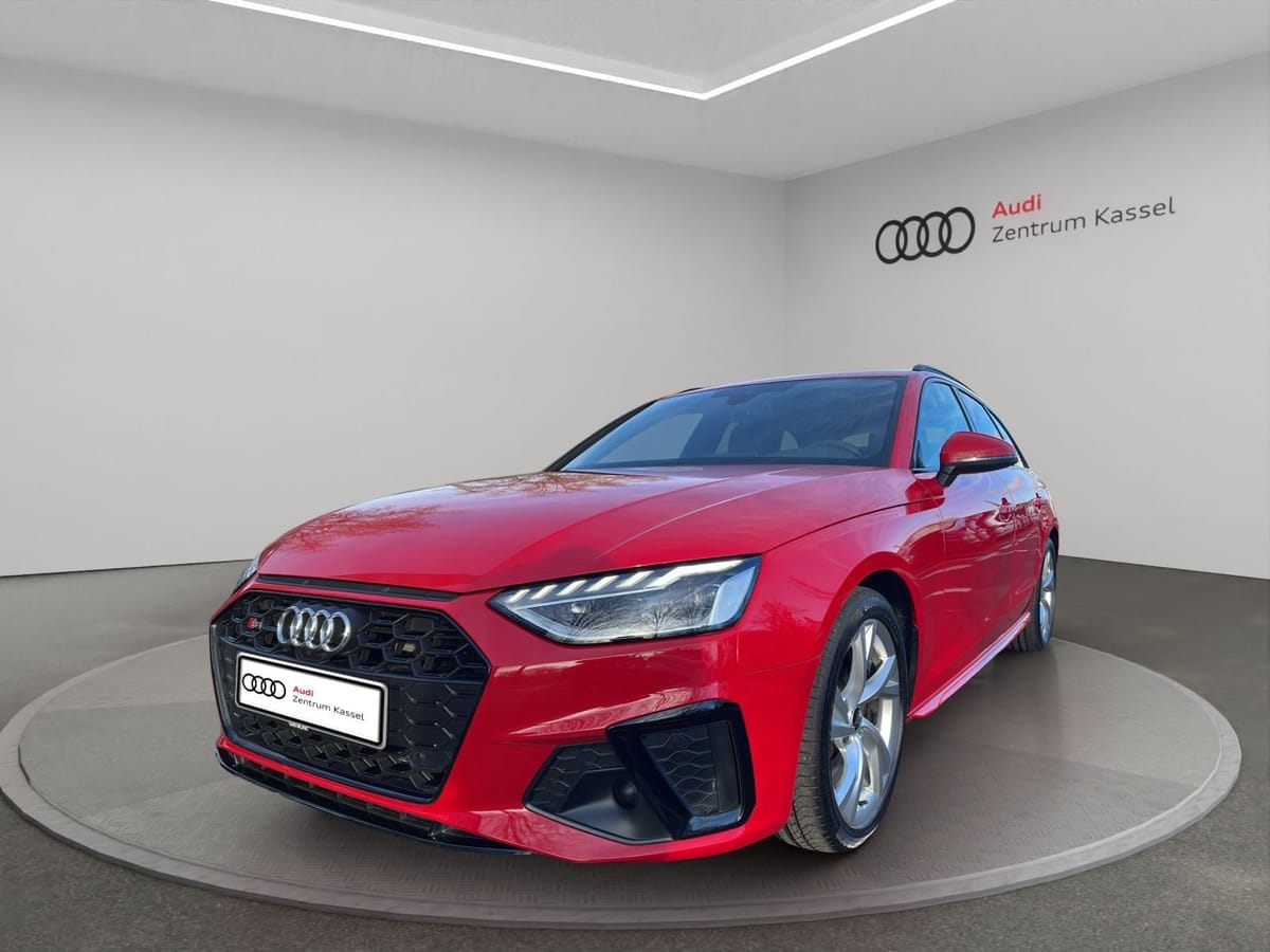Audi S4 Avant 3.0 TDI quattro LED Pano Navi Kamera foto 3