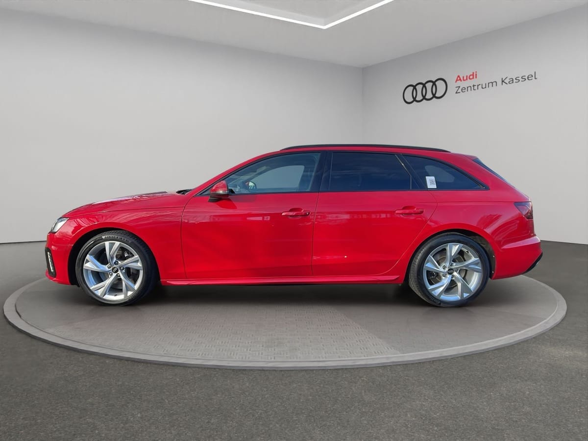 Audi S4 Avant 3.0 TDI quattro LED Pano Navi Kamera foto 4