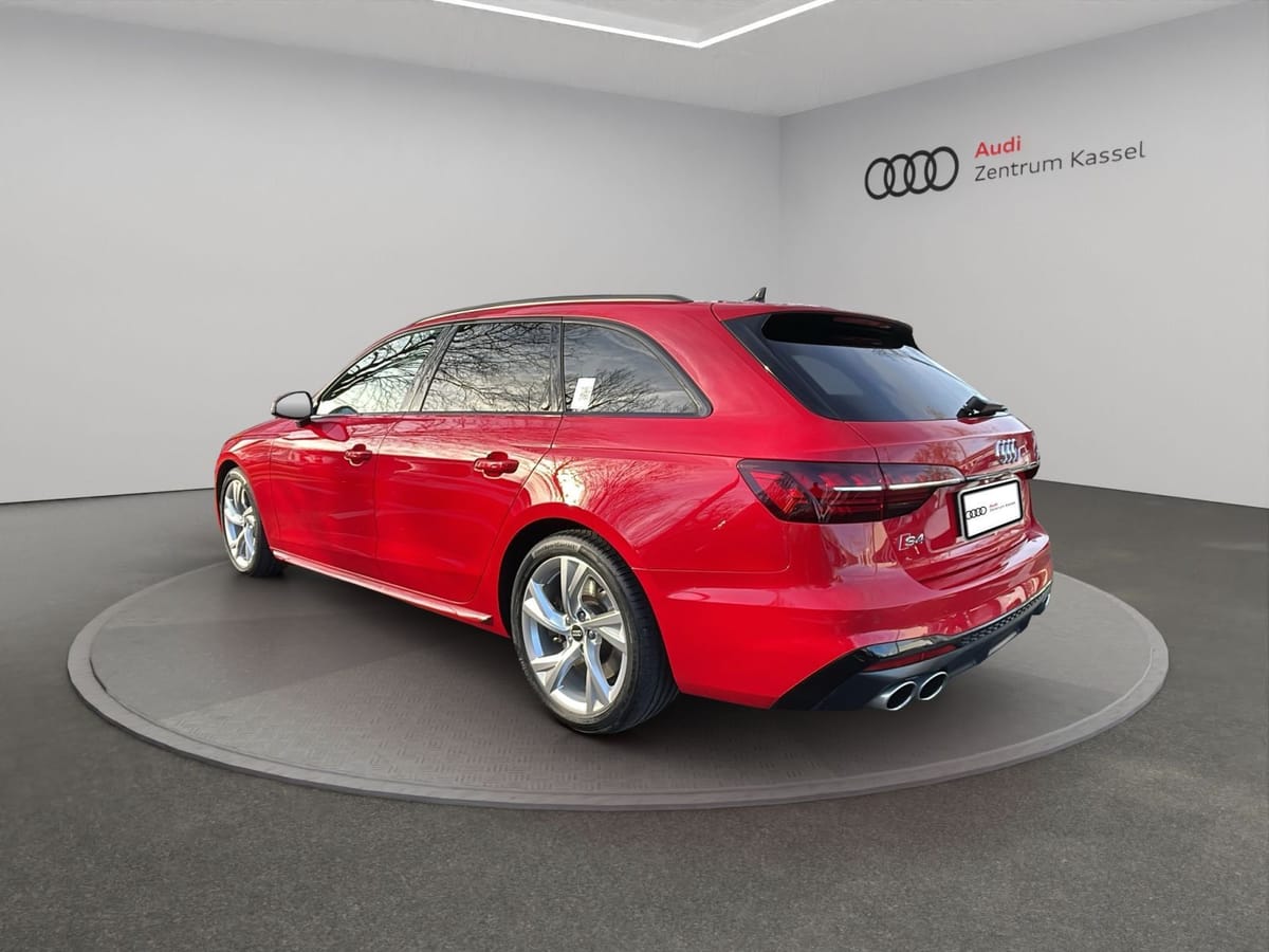 Audi S4 Avant 3.0 TDI quattro LED Pano Navi Kamera foto 5