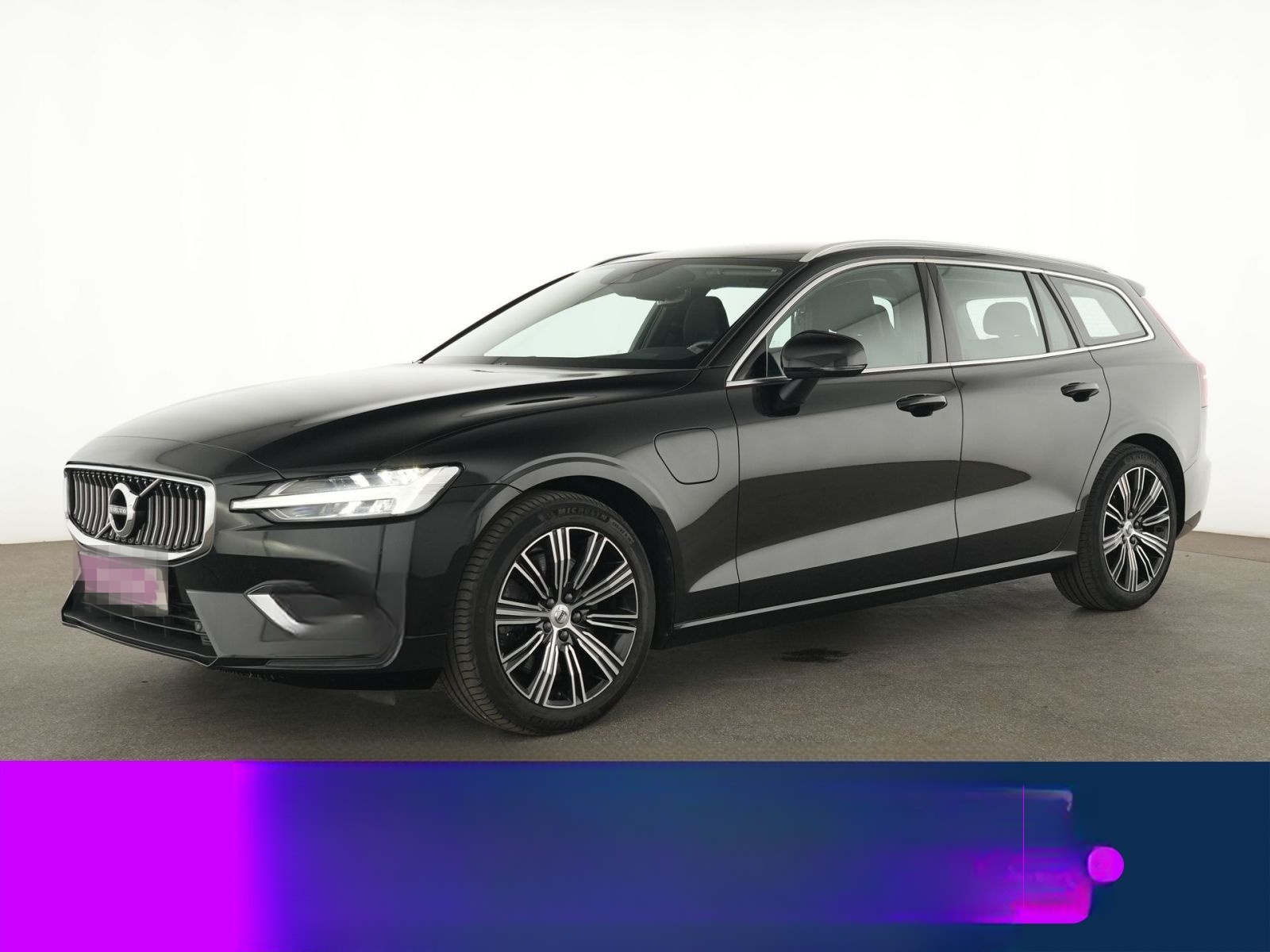 Volvo V60 Inscription Expression Recharge AHK|Navi|LED