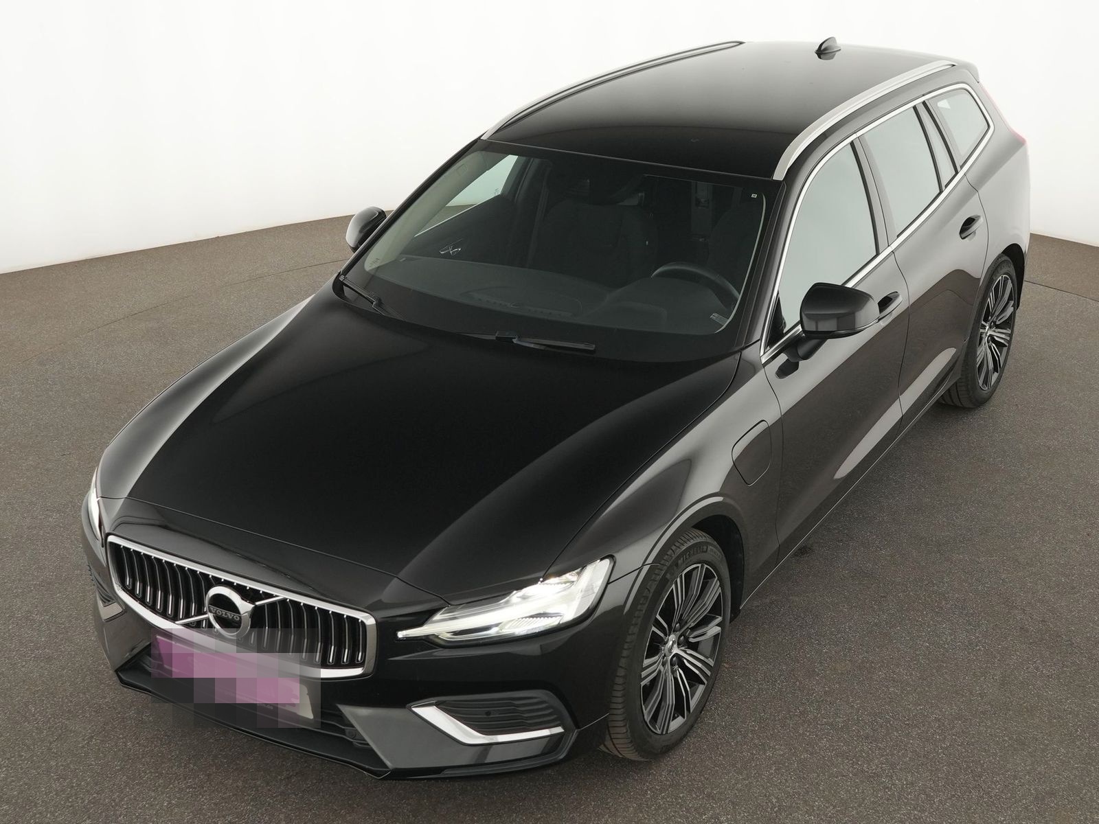 Volvo V60 Inscription Expression Recharge AHK|Navi|LED foto 11