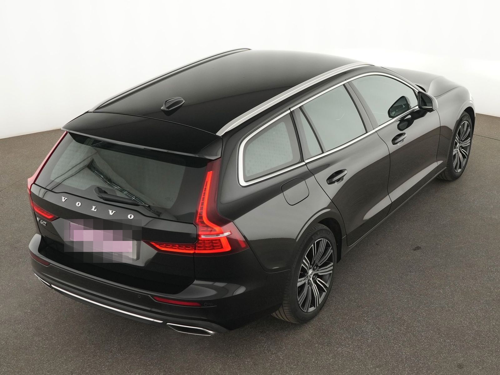 Volvo V60 Inscription Expression Recharge AHK|Navi|LED foto 12