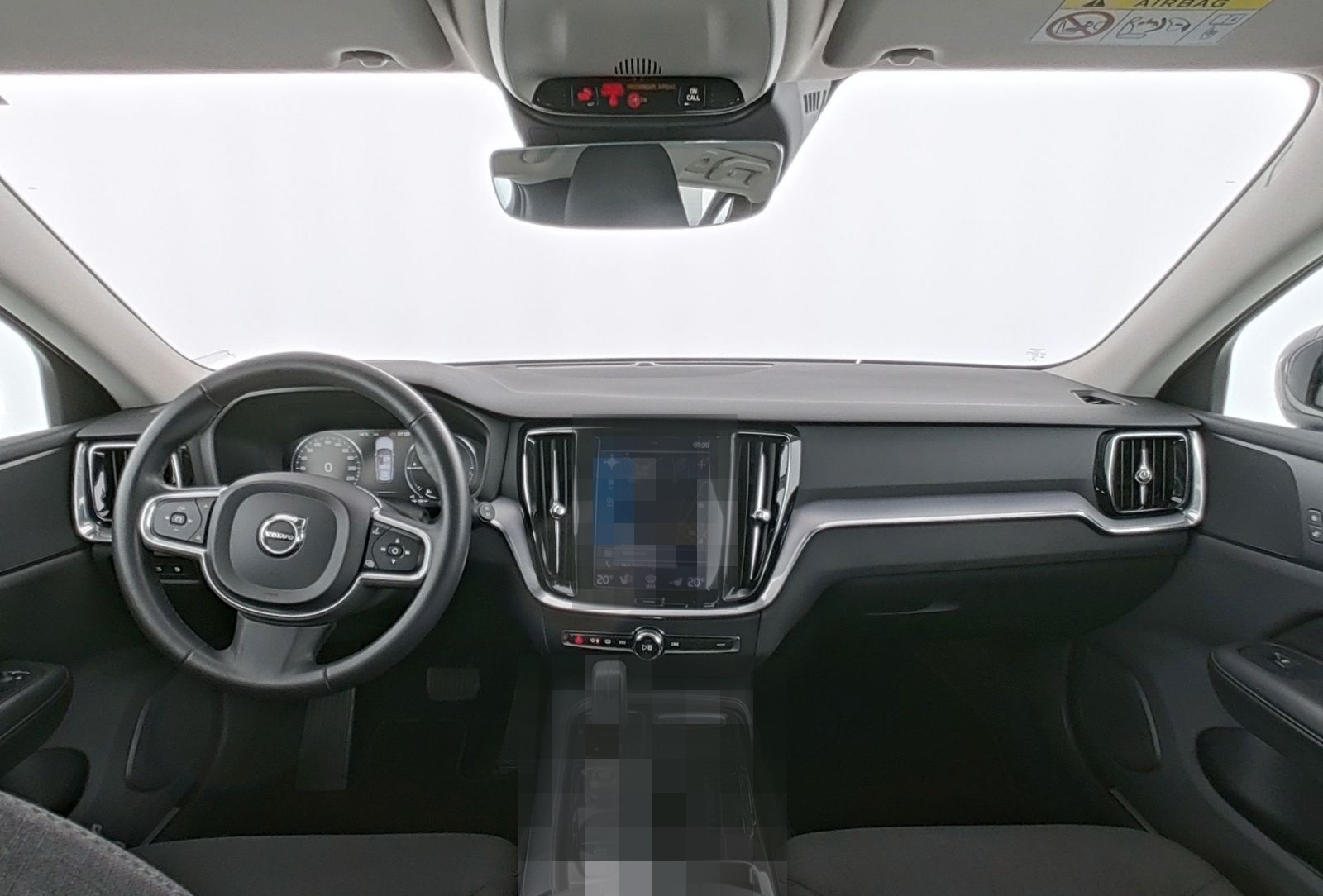 Volvo V60 Inscription Expression Recharge AHK|Navi|LED foto 16