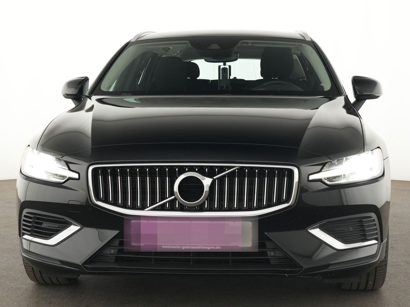 Volvo V60 Inscription Expression Recharge AHK|Navi|LED foto 4