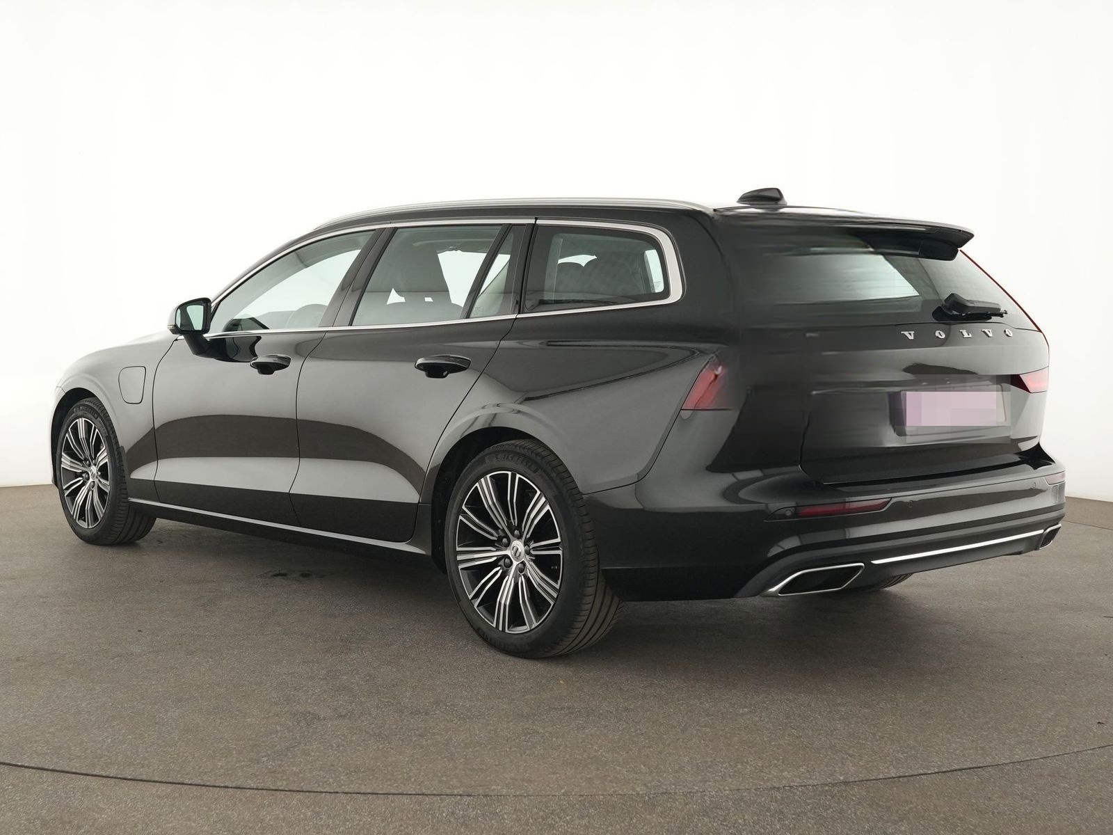 Volvo V60 Inscription Expression Recharge AHK|Navi|LED foto 9