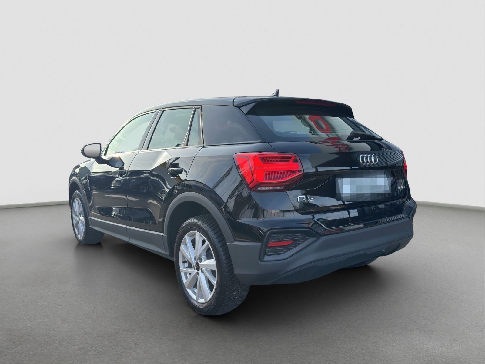 Audi Q2 35 TDI S-tronic LED Einparkhilfe FIS Audi Mus foto 11