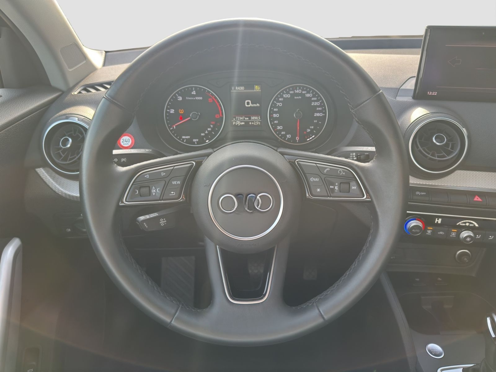 Audi Q2 35 TDI S-tronic LED Einparkhilfe FIS Audi Mus foto 6