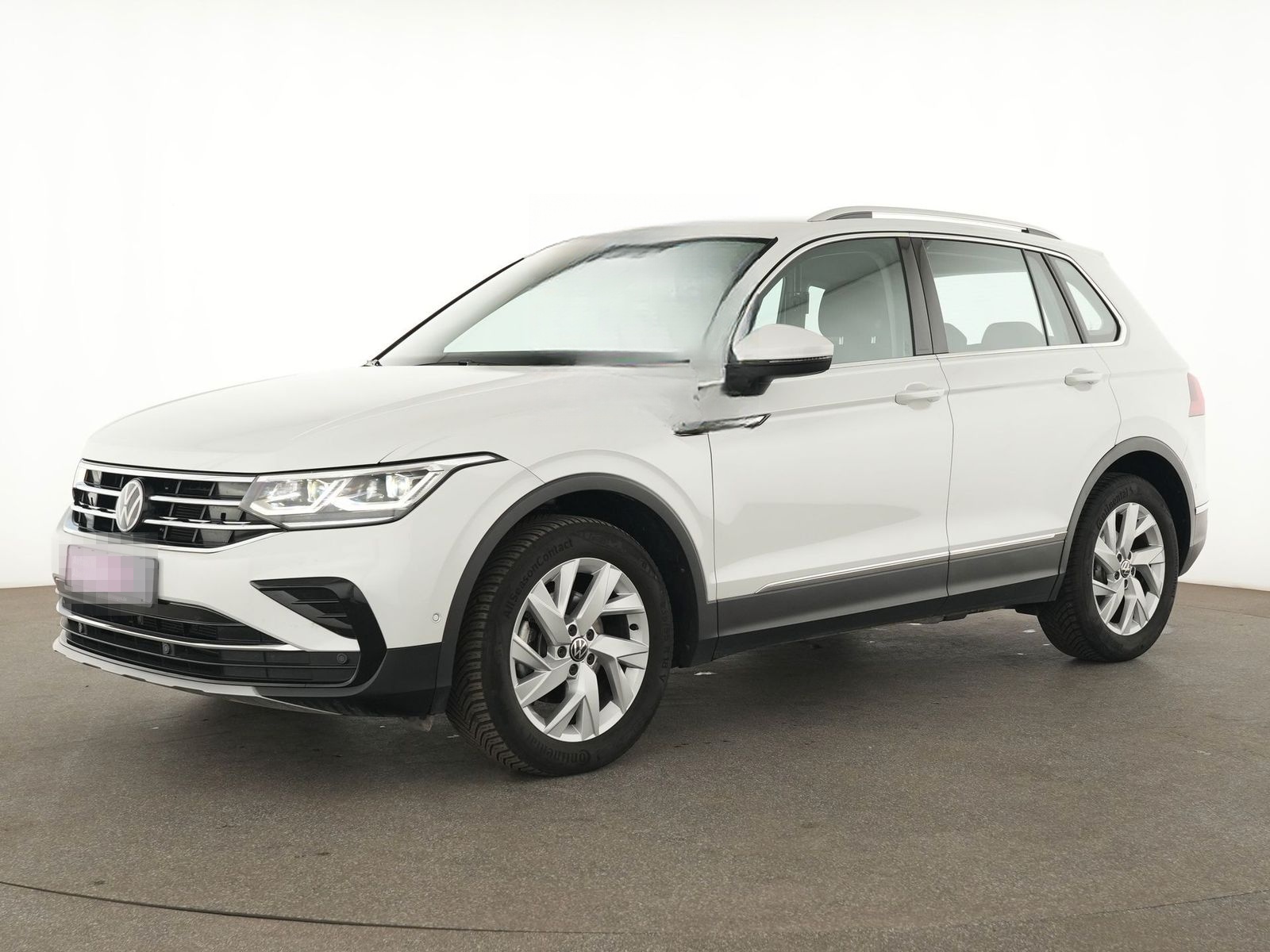 Volkswagen Tiguan Elegance Fernlichassist|Navi|ACC|Kamera foto 2