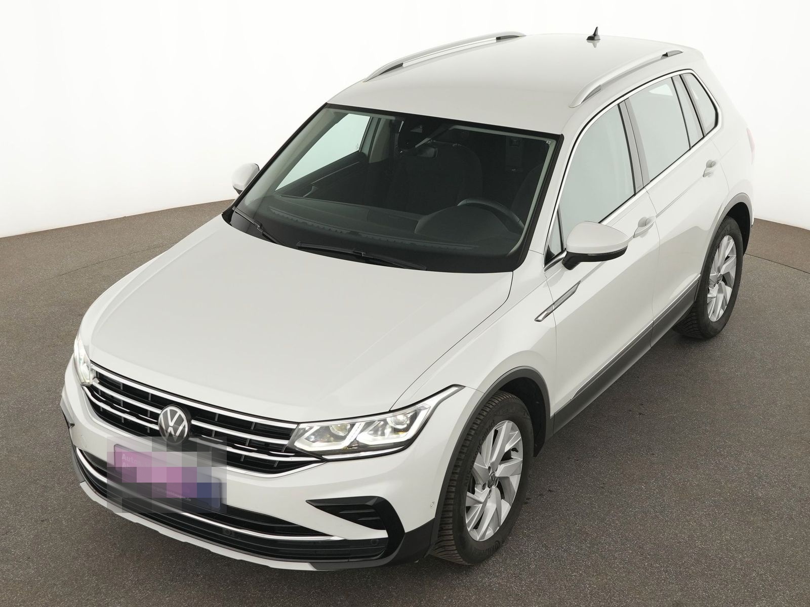 Volkswagen Tiguan Elegance Fernlichassist|Navi|ACC|Kamera foto 11