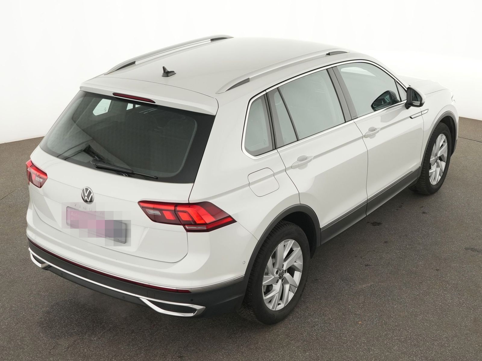 Volkswagen Tiguan Elegance Fernlichassist|Navi|ACC|Kamera foto 12