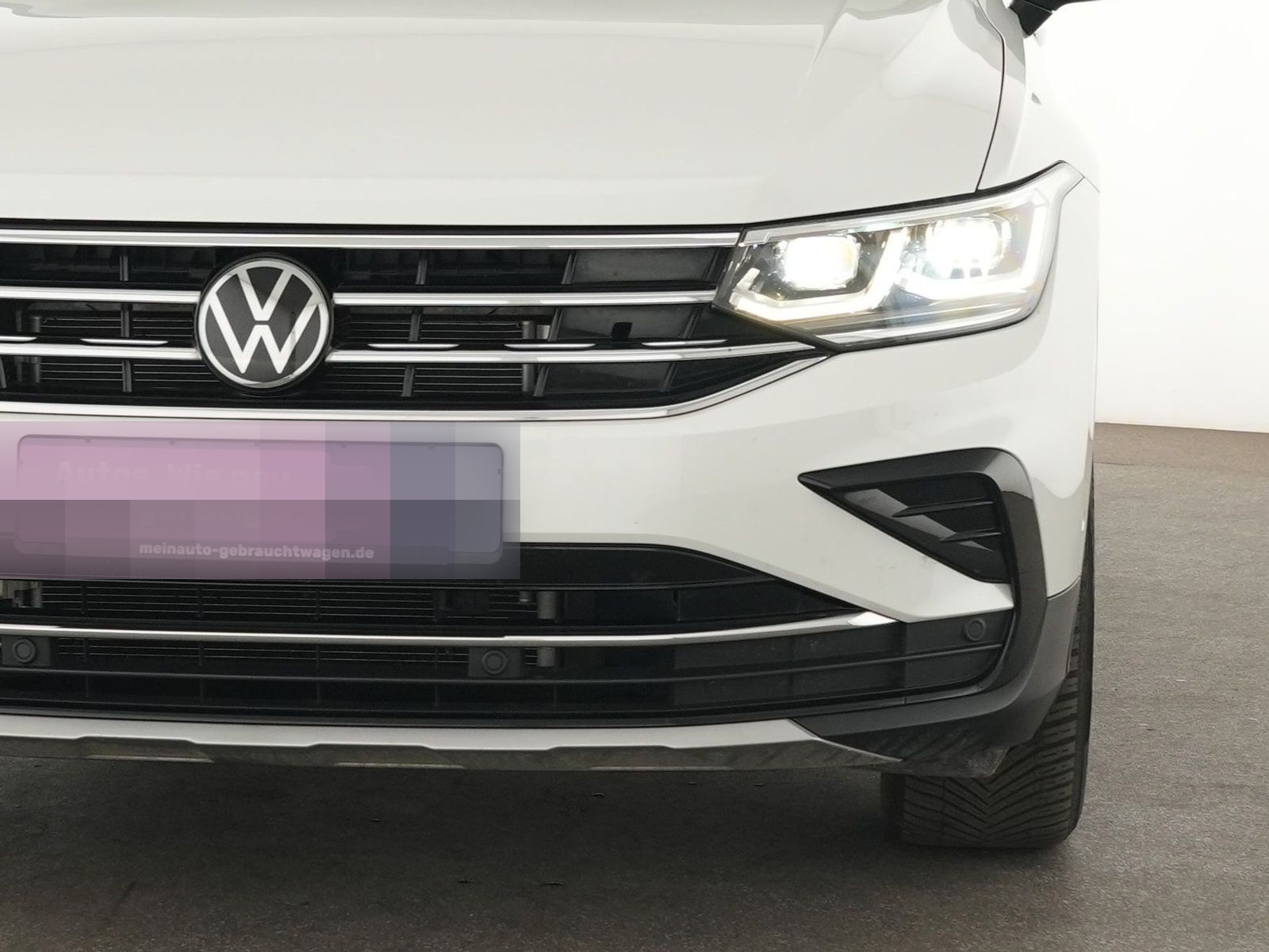 Volkswagen Tiguan Elegance Fernlichassist|Navi|ACC|Kamera foto 13