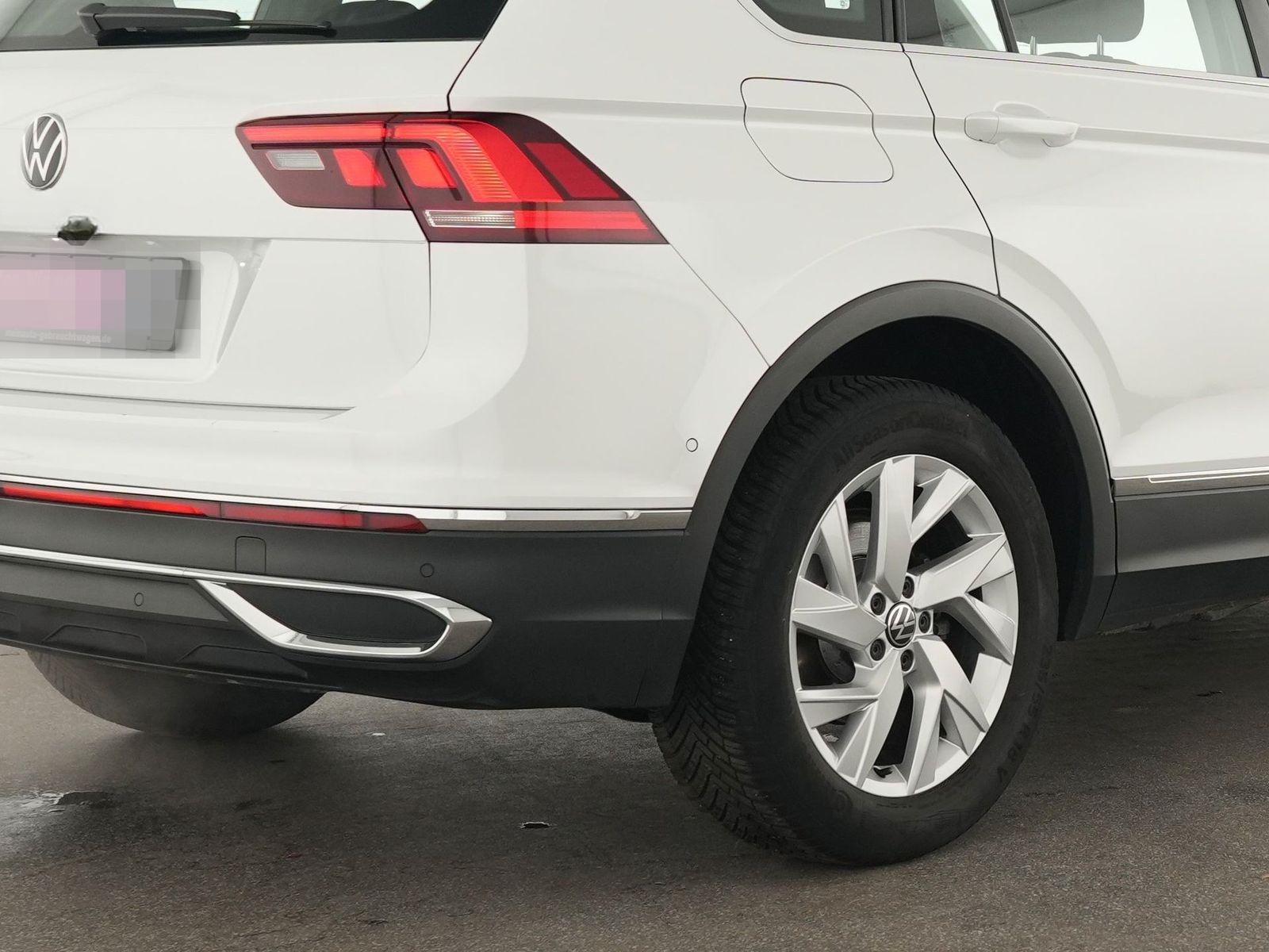 Volkswagen Tiguan Elegance Fernlichassist|Navi|ACC|Kamera foto 15