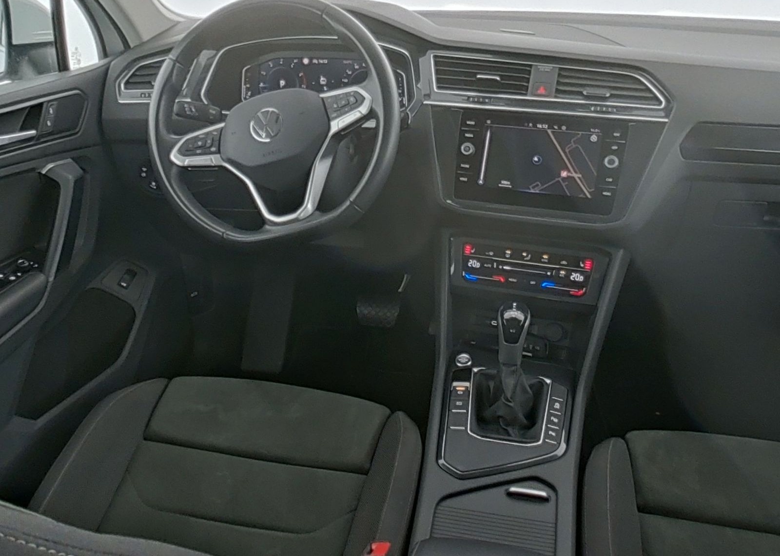 Volkswagen Tiguan Elegance Fernlichassist|Navi|ACC|Kamera foto 17