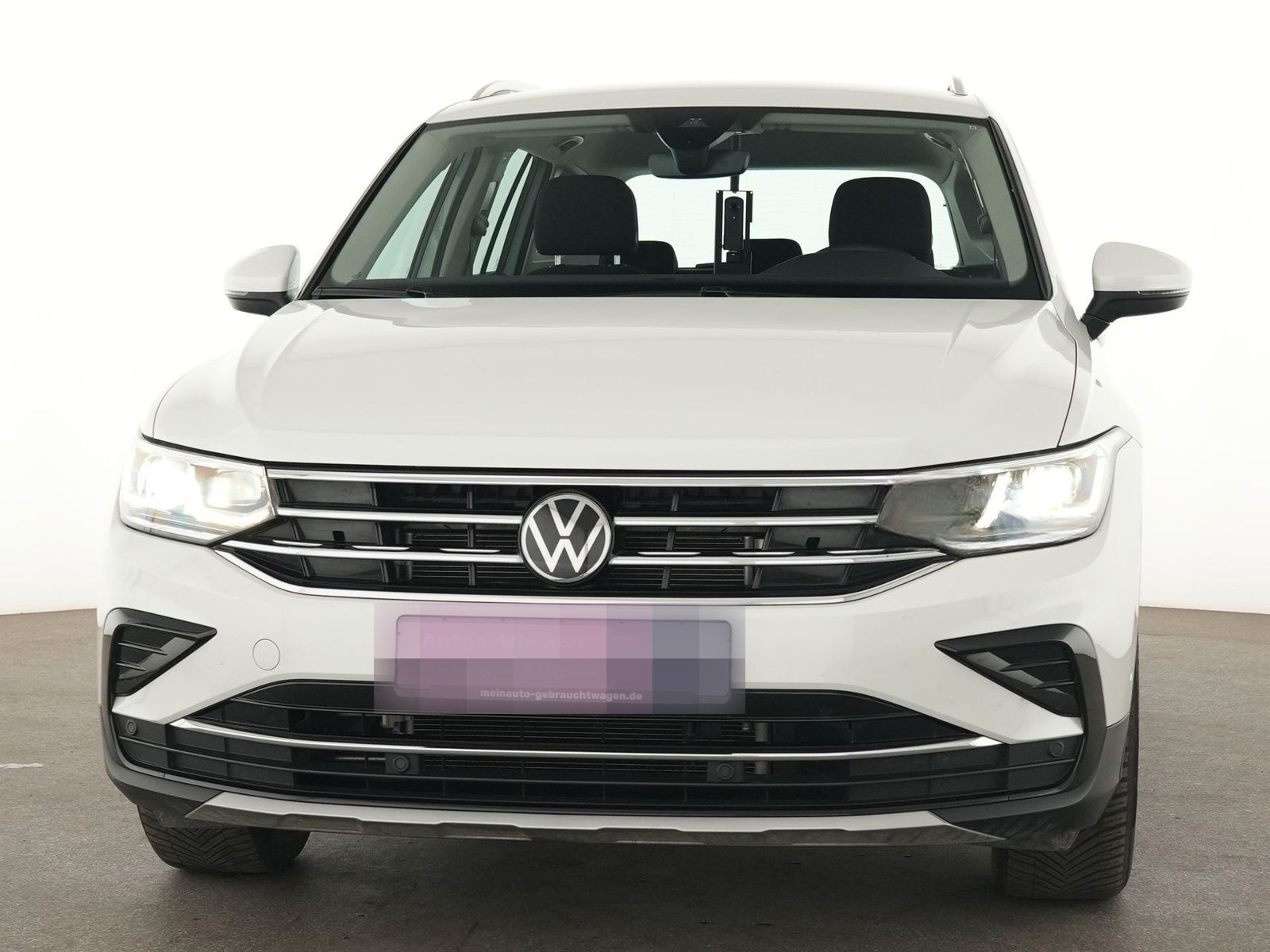 Volkswagen Tiguan Elegance Fernlichassist|Navi|ACC|Kamera foto 4
