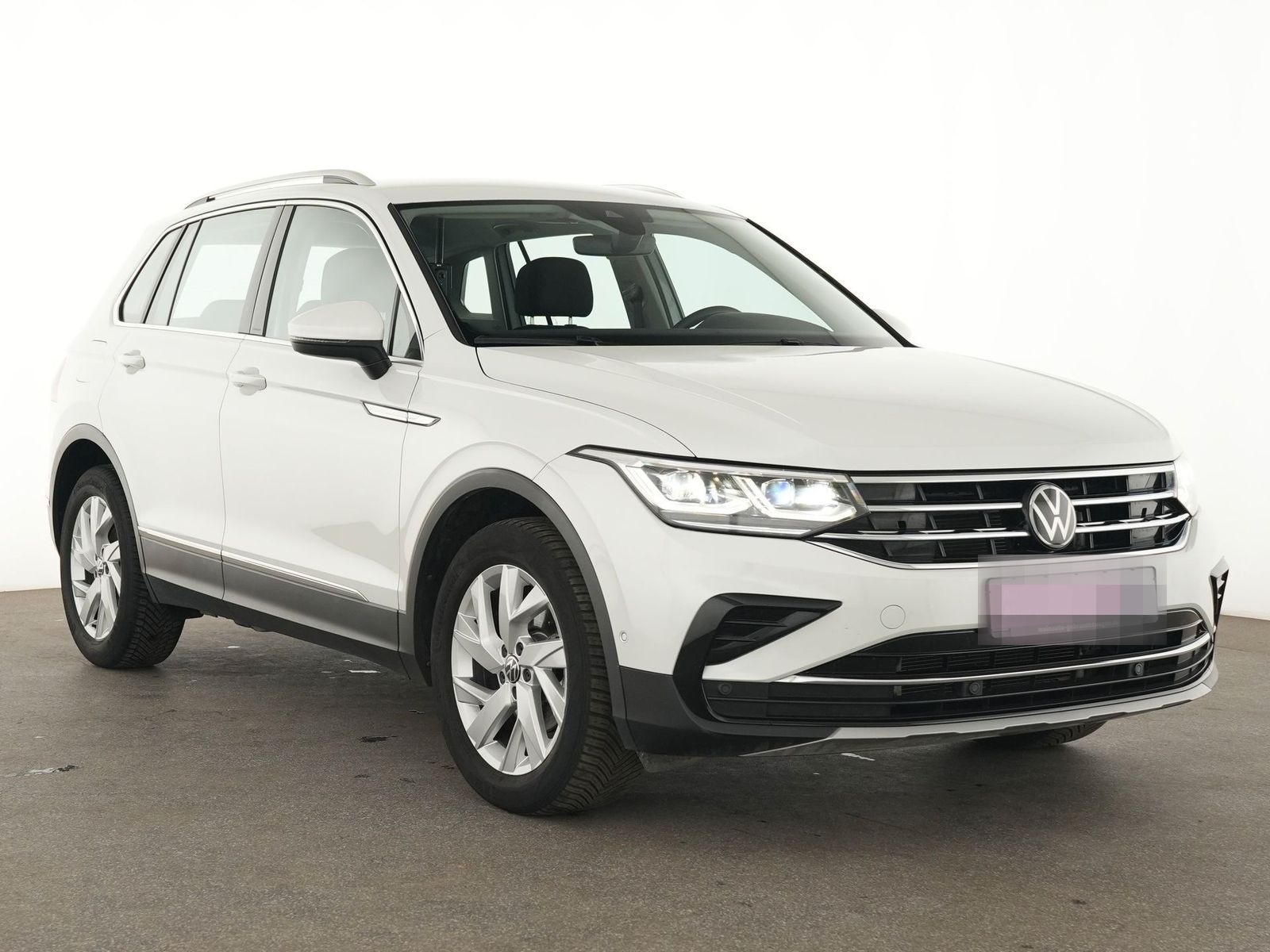 Volkswagen Tiguan Elegance Fernlichassist|Navi|ACC|Kamera foto 5