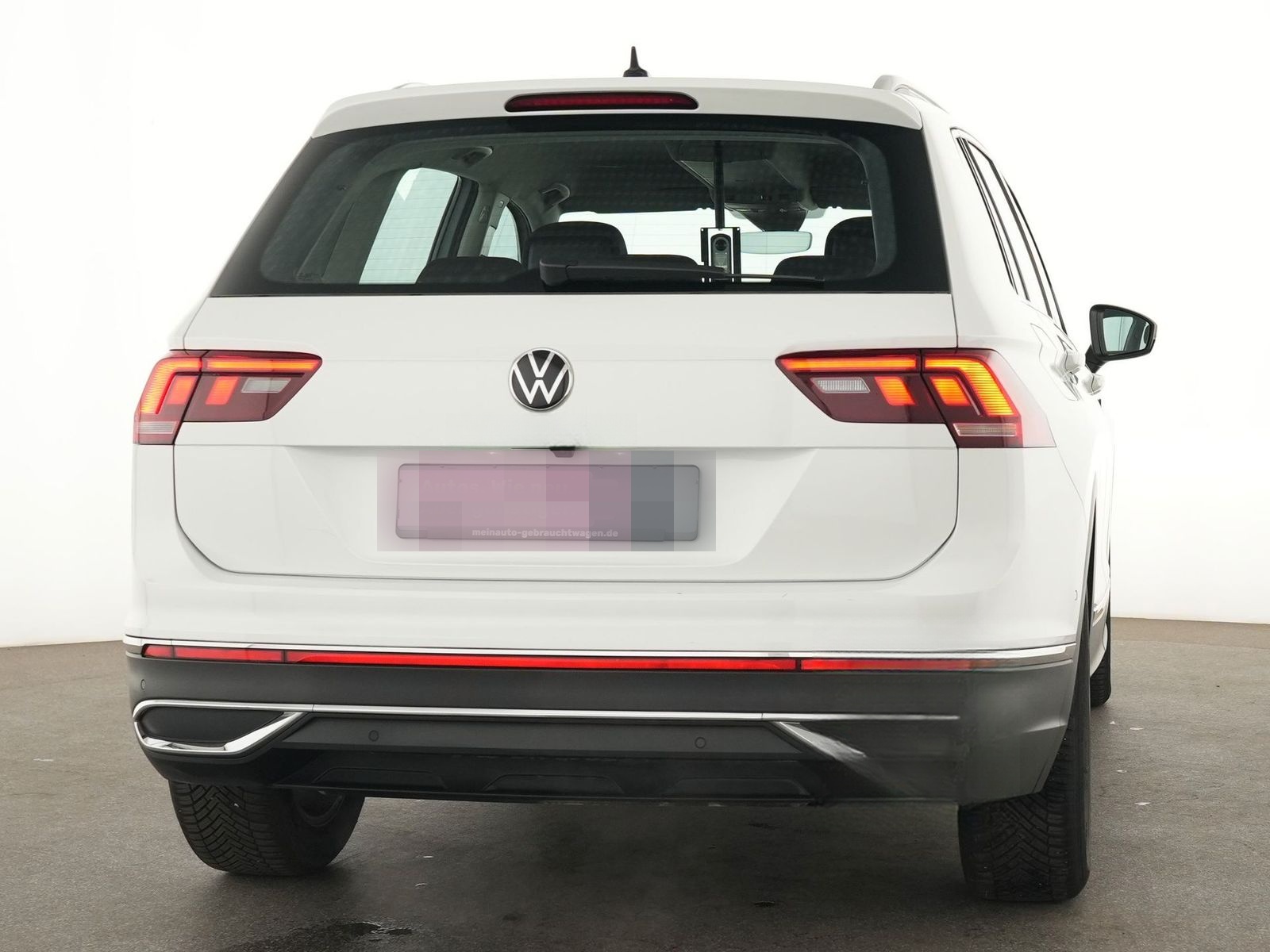 Volkswagen Tiguan Elegance Fernlichassist|Navi|ACC|Kamera foto 8
