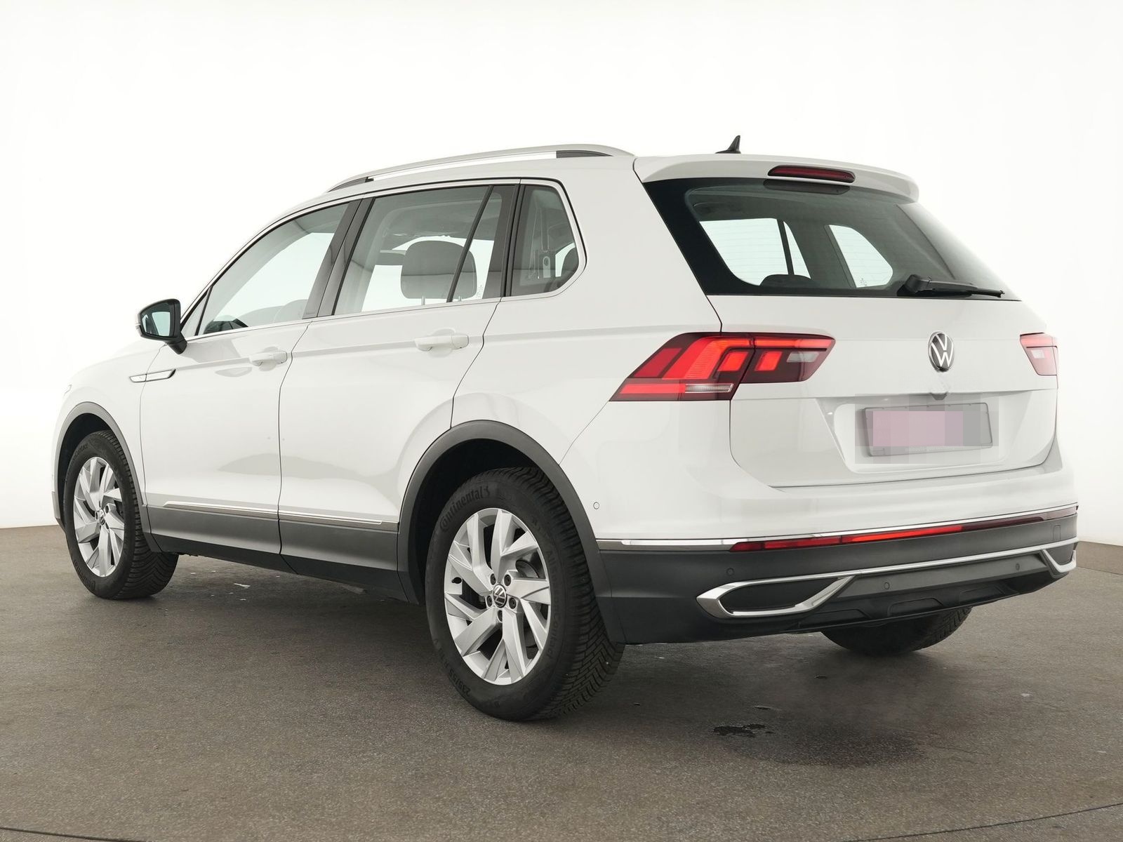 Volkswagen Tiguan Elegance Fernlichassist|Navi|ACC|Kamera foto 9