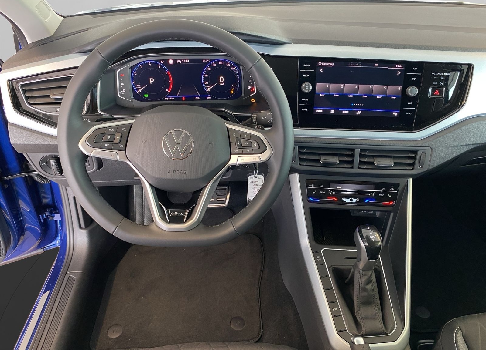 Volkswagen Taigo 1.0 TSI GOAL +DSG+KAMERA+NAVI+KLIMA+LM+ZV+ foto 12