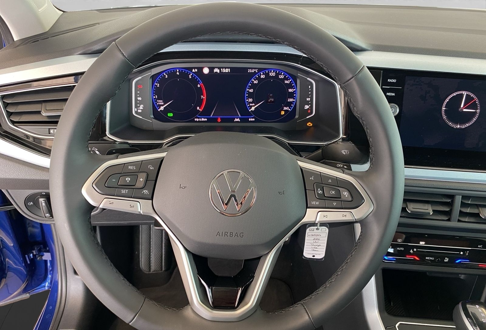 Volkswagen Taigo 1.0 TSI GOAL +DSG+KAMERA+NAVI+KLIMA+LM+ZV+ foto 10