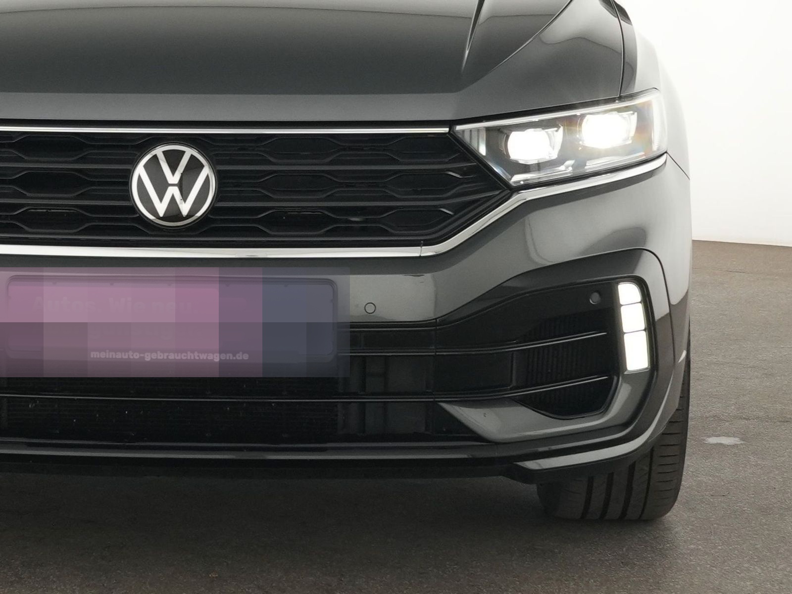 Volkswagen T-Roc 4Motion Kamera|LED|Beats|ACC|CarPlay|SHZ foto 13