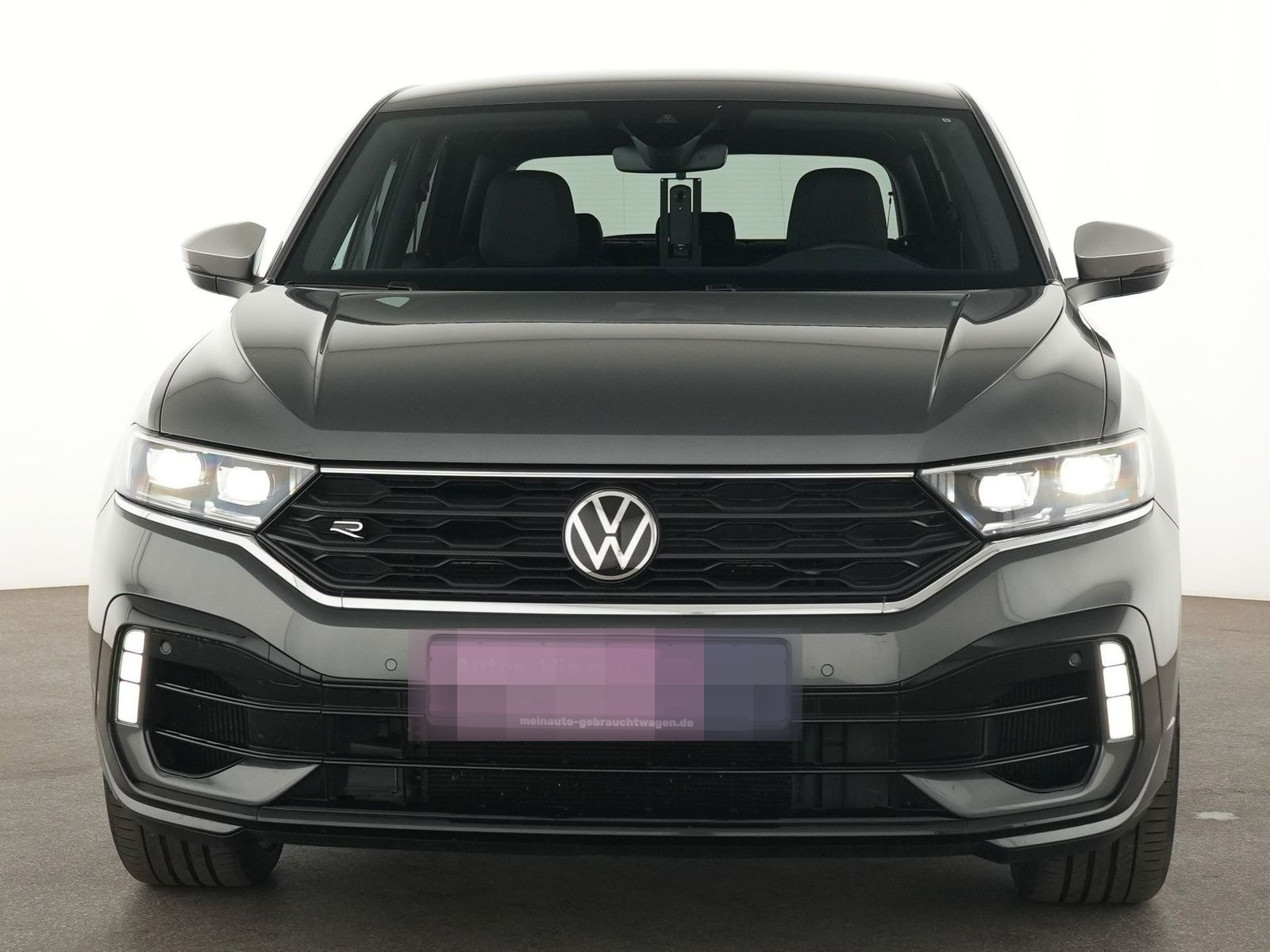 Volkswagen T-Roc 4Motion Kamera|LED|Beats|ACC|CarPlay|SHZ foto 4