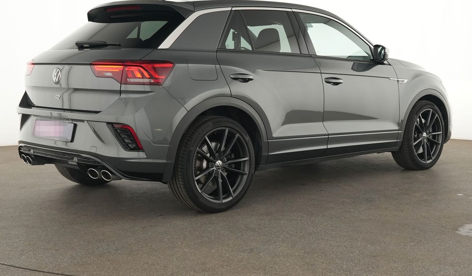 Volkswagen T-Roc 4Motion Kamera|LED|Beats|ACC|CarPlay|SHZ foto 7