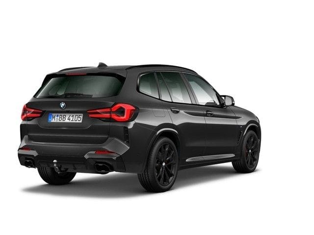 BMW X3 M40d AT Innovationsp. Sport Aut. Panorama AHK foto 2