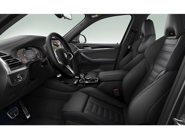 BMW X3 M40d AT Innovationsp. Sport Aut. Panorama AHK foto 3