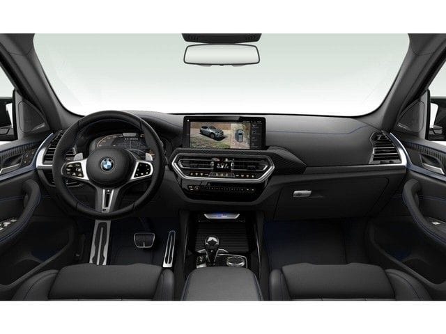 BMW X3 M40d AT Innovationsp. Sport Aut. Panorama AHK foto 4