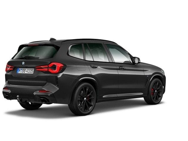BMW X3 M40d AT Innovationsp. Sport Aut. Panorama AHK foto 5