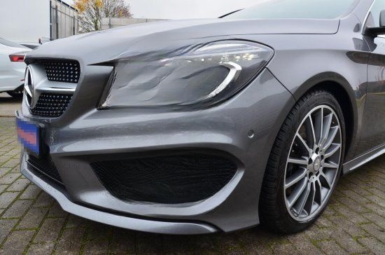Mercedes-Benz CLA 220 CDI Shooting Brake AMG Line Xenon Navi K foto 2