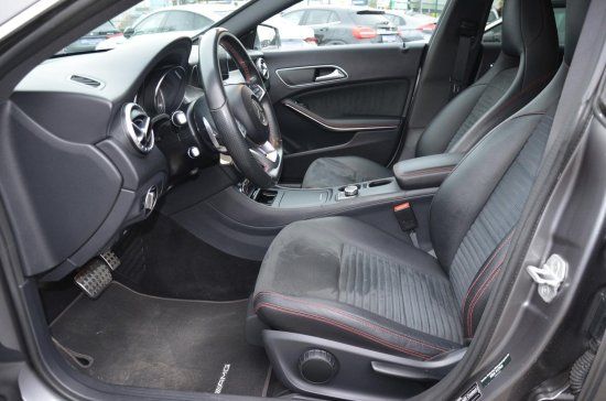 Mercedes-Benz CLA 220 CDI Shooting Brake AMG Line Xenon Navi K foto 11