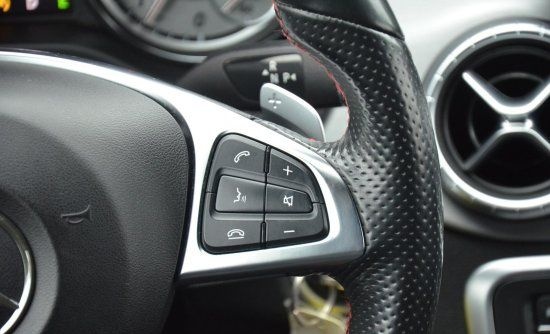 Mercedes-Benz CLA 220 CDI Shooting Brake AMG Line Xenon Navi K foto 16