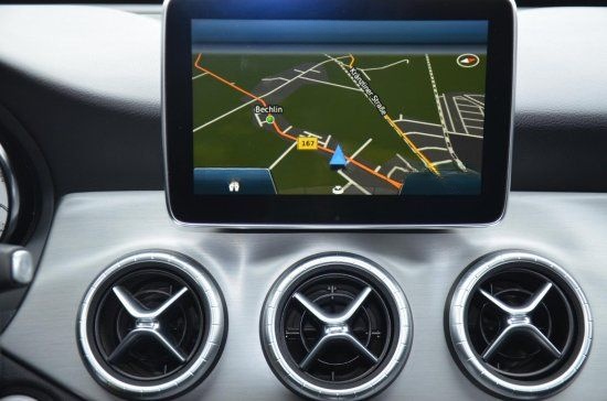 Mercedes-Benz CLA 220 CDI Shooting Brake AMG Line Xenon Navi K foto 18