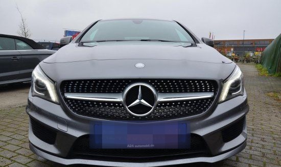 Mercedes-Benz CLA 220 CDI Shooting Brake AMG Line Xenon Navi K foto 3