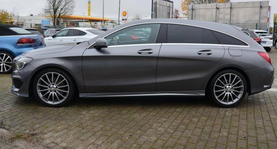 Mercedes-Benz CLA 220 CDI Shooting Brake AMG Line Xenon Navi K foto 4