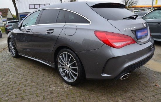 Mercedes-Benz CLA 220 CDI Shooting Brake AMG Line Xenon Navi K foto 5