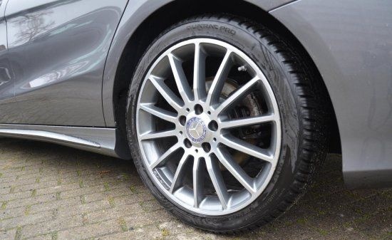 Mercedes-Benz CLA 220 CDI Shooting Brake AMG Line Xenon Navi K foto 6