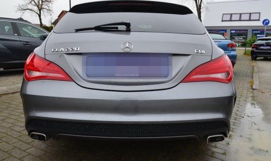 Mercedes-Benz CLA 220 CDI Shooting Brake AMG Line Xenon Navi K foto 7
