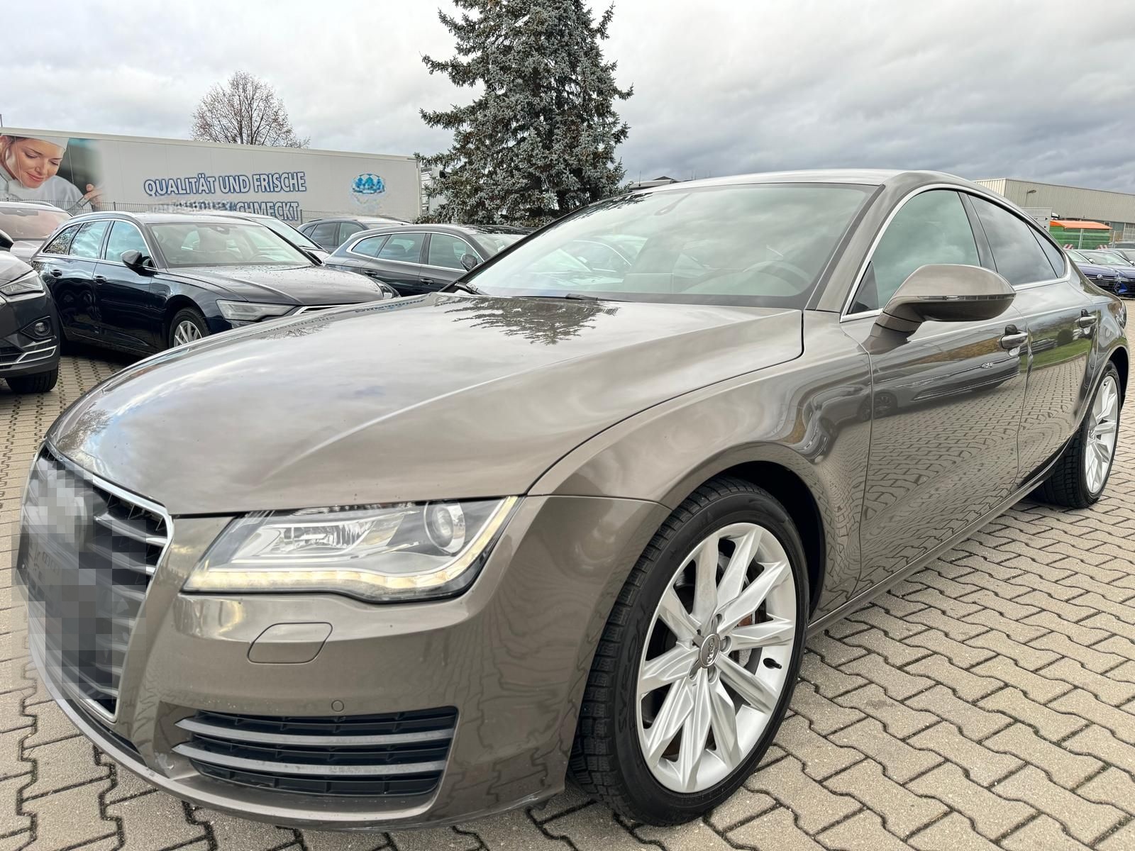 Audi A7 Sportback 3.0TDI quattro Exclusive Leder Xeno