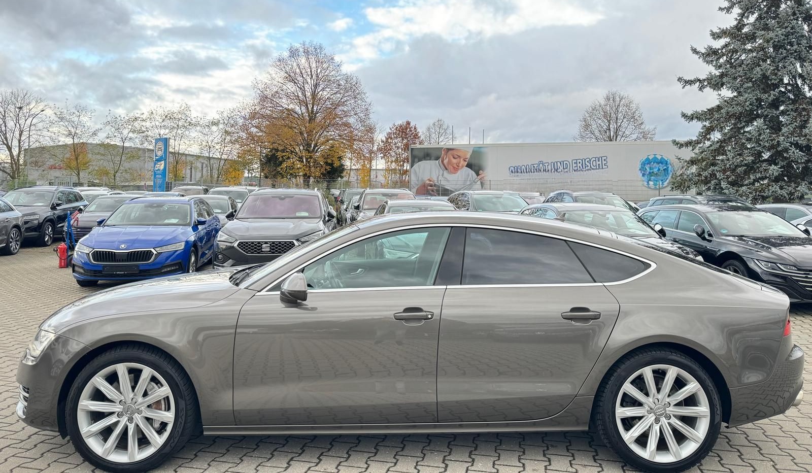 Audi A7 Sportback 3.0TDI quattro Exclusive Leder Xeno foto 2