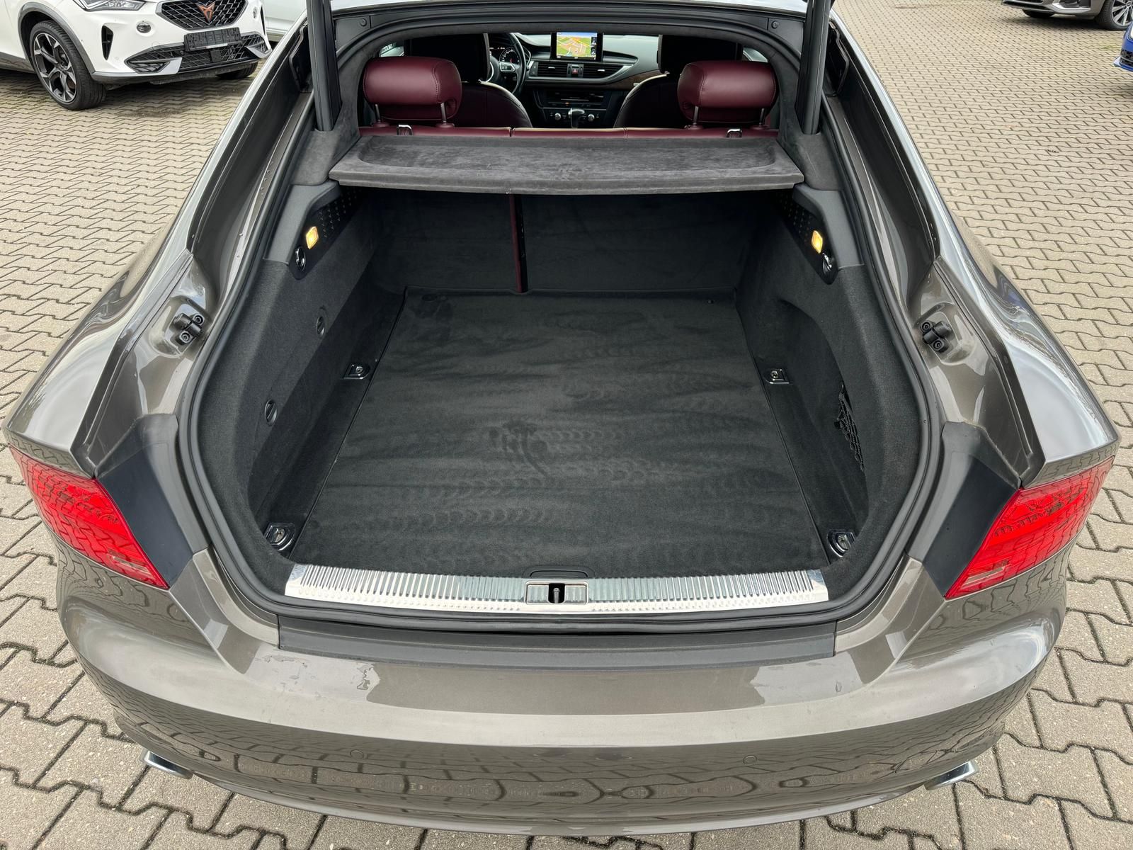 Audi A7 Sportback 3.0TDI quattro Exclusive Leder Xeno foto 11