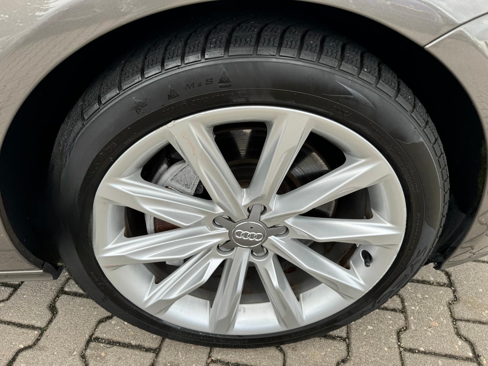 Audi A7 Sportback 3.0TDI quattro Exclusive Leder Xeno foto 16