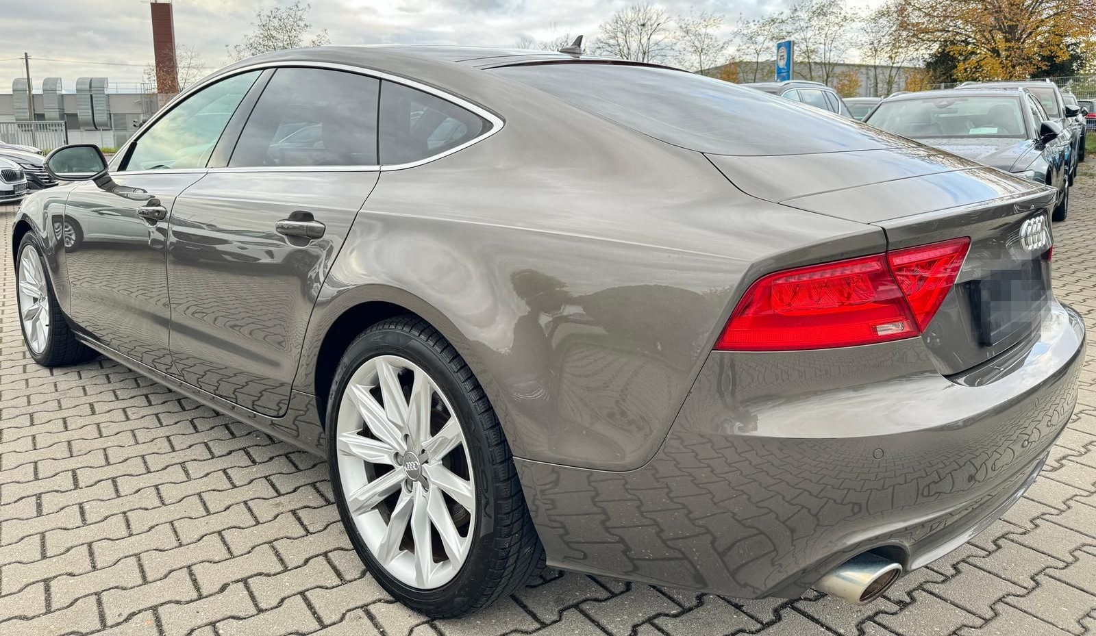 Audi A7 Sportback 3.0TDI quattro Exclusive Leder Xeno foto 3