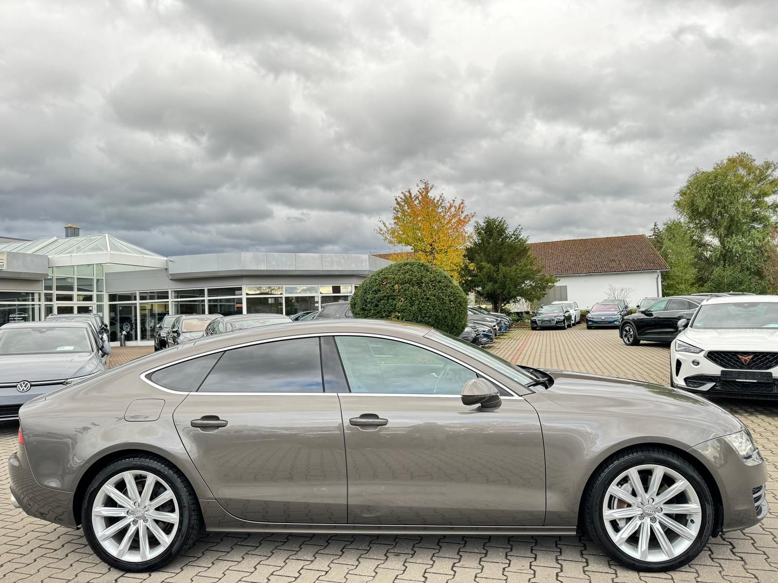 Audi A7 Sportback 3.0TDI quattro Exclusive Leder Xeno foto 5